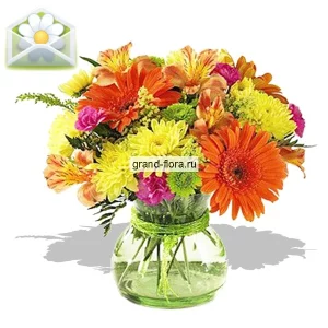 Летняя идиллия Летняя идиллия